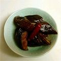 銀ちゃんカムカム's cooksnap of when they made 簡単で大満足☆我が家の定番☆なすの煮物.