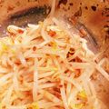 きあちさん's cooksnap of when they made もやしと梅干しでサッパリ箸休め.
