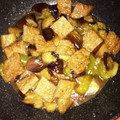 かかとうちゃん's cooksnap of when they made なす・ピーマンとさつまあげの炒め煮.