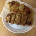 INJU's cooksnap of when they made 20分夏にはダイエットに揚げないトンカツ.