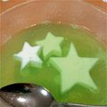 nonママ☆高知's cooksnap of when they made 簡単♪牛乳パックで小さな星型☆の作り方.