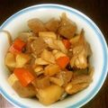 チビ太のおでん's cooksnap of when they made 大豆の五目煮.