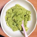 tinaya0208's cooksnap of when they made 柚子こしょうピリッ★簡単アボガドディップ.