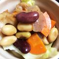 kona8's cooksnap of when they made お弁当に★水煮大豆で簡単♪五目豆.