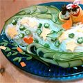 もみりん。's cooksnap of when they made 夏のおもてなし☆七夕冷麦☆.