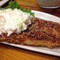 71twochi's cooksnap of when they made 唐揚げ粉で甘鯛のムニエル.