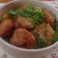 くっくのん's cooksnap of when they made 友情の白子丼.
