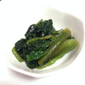 ＫＵ−'s cooksnap of when they made 超簡単！つるむらさきのおひたし.