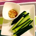 ぽちょとぽちょ's cooksnap of when they made きゅうり！梅×塩麹de梅きゅう♪.