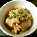 はな♡ごん's cooksnap of when they made ☆里芋のそぼろ煮☆.