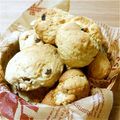 おこめごはん's cooksnap of when they made ◎HMでスタバ風スコーン◎.