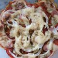 ラブリーどきちゃん's cooksnap of when they made ＊ライスピザ＊.