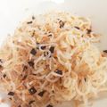 きよぽーーん's cooksnap of when they made しらたきのたらこ和え.