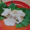 happyuriko's cooksnap of when they made 簡単鶏ハム.