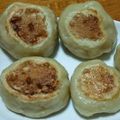 nepua's cooksnap of when they made ～簡単✿信州おやき～.