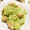 STエリコ☆'s cooksnap of when they made エビアボカド.