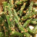 ゆーcha's cooksnap of when they made インゲンのゴマ味噌あえ.