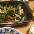 ともぱんたから's cooksnap of when they made ほうれん草のソテー.