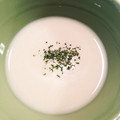 ぶらさんぽ's cooksnap of when they made 夏にさっぱり！玉ねぎの和風冷製スープ♪.