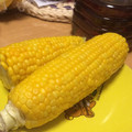 ともぱんたから's cooksnap of when they made ムダがない！きれい！とうもろこしの食べ方.