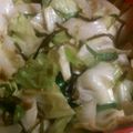 グッドナッツ's cooksnap of when they made キャベツと塩昆布のレンジ蒸し.