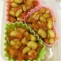 82tarou's cooksnap of when they made カレー味の五目豆.