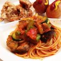 アメソウママ's cooksnap of when they made ➏　夏野菜で☆超簡単ラタトゥイユ風　➏.