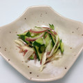 サンディサンディ's cooksnap of when they made きゅうりとミョウガの浅漬け.