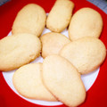 kumi0901's cooksnap of when they made 簡単すぎる!!!ちんすこう.