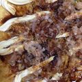 ☆チィちゃん☆'s cooksnap of when they made フライパンで作る一人分のお好み焼き♪.