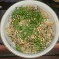 tiamoblack's cooksnap of when they made ＊*大葉香る うなぎの炊き込みごはん*＊.