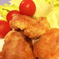 sちゃんのまま's cooksnap of when they made ノンオイルで美味しいオーブン唐揚げ！.
