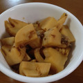tama-ma's cooksnap of when they made ＊簡単＊たけのこの土佐煮＊.