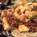 へなチョコ2号's cooksnap of when they made 四川風 麻婆豆腐.