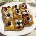 あっきーほ。's cooksnap of when they made いちごクリーム*ミルフィーユ.