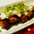 イチロー母's cooksnap of when they made まいう～♪ぶりの竜田揚げ＆おろし和え.