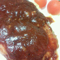 よねちき's cooksnap of when they made 冷凍ok！定番の煮込みハンバーグ.