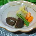 mielle's cooksnap of when they made 里芋の白だし生姜煮.