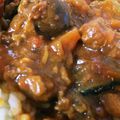 よめこ＊'s cooksnap of when they made 挽き肉のトマトカレー.
