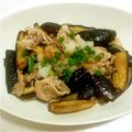 kitty☆ママ's cooksnap of when they made なすと豚のニンニクおろし.