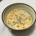 き○も○あ○ら's cooksnap of when they made つるっとスタミナ納豆豆腐.