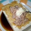 抹茶もつこ's cooksnap of when they made 簡単♫ツナマヨ冷奴.