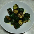 ひめのママン's cooksnap of when they made やみつききゅうりのカレー粉炒め.