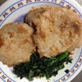 なつぽん♪'s cooksnap of when they made 柔らか塩麹豚肉の生姜焼き.