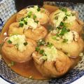 おやつ缶's cooksnap of when they made 油揚げと野菜のヘルシー煮(2人前).