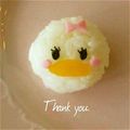 megmicky's cooksnap of when they made ✿キャラ弁＠簡単ツムツムデイジー✿.
