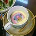 千ェッコリ's cooksnap of when they made プルプル茶碗蒸し.