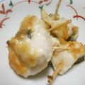 haru_natsu's cooksnap of when they made ルクエで梅しそチー巻きささみ.