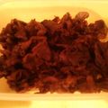 じろぞう's cooksnap of when they made お弁当に☆牛肉のしぐれ煮風.