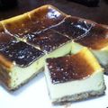 0matsuco's cooksnap of when they made ☆ベイクドチーズケーキ☆.